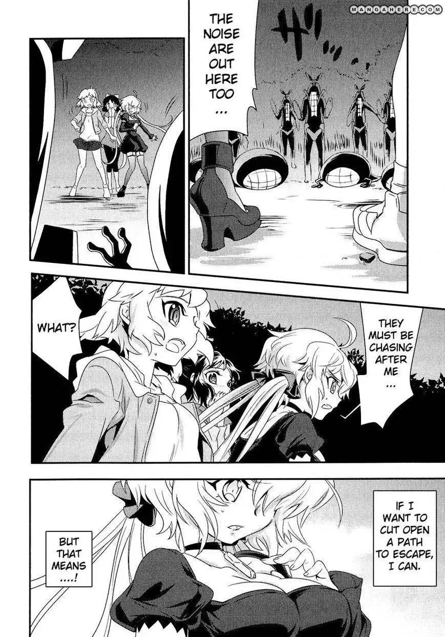 Senki Zesshou Symphogear Chapter 8 26